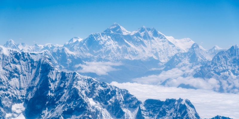 India is a Vast Nation in Southern Asia that is Home to Some of the Highest Mountains in the World